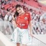 Lama Tak Terdengar, Presentar Sandra Olga Perkenalkan Anak Pertama