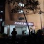 Cerita Tukang Sapu Nekat Ambil Tas saat Hotel Pullman Kebakaran