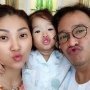 Semringah, Dewi Perssik Umumkan Kehamilan Kedua Istri Ruben Onsu