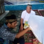 Perjuangan Tahanan Narkoba Nikahi Pacar di Musala Polsek