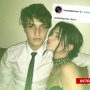 Kendall Jenner Cium Adik Gigi Hadid