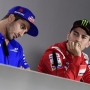Lama Tak Turun ke Lintasan, Andrea Iannone Mengaku Siap Jika Diminta Kembali Balapan