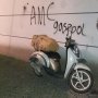 Warga Geger, Kardus di Atas Motor Ini Berisi Mayat Perempuan