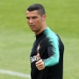 Ronaldo Junior Lakukan Ini Usai Laga Portugal vs Aljazair