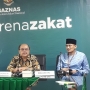 Sandiaga: Kami dan Baznas Akan Bangun Rumah Sakit Khusus Duafa