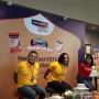 Begini Cara Agung Hercules Goyang Dada