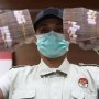 Kasus Suap, KPK Bawa 4 Koper Hasil Penggeledahan Tulungagung
