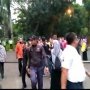 Ditabrak Mobil Diduga Milik Rektor, Mahasiswa Unes Luka-luka