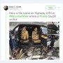 Terungkap, Temuan Awal Penyebab Kecelakaan Fatal Tesla Model X