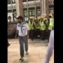 Seorang Lelaki Bunuh Diri Terjun Bebas di Masjidil Haram Mekah