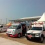 Istirahat dan Cek Kesehatan Gratis di 136 Pos PMI Jateng