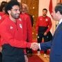 Salah: Saya akan Siap Untuk Hadapi Uruguay