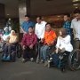 Puasa Minum di Kereta Api, Pemudik Disabilitas Keluhkan Ini