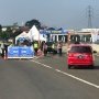 Pantauan Arus Mudik di Gadog Puncak Masih Lancar, Ciawi Padat