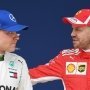 Start di Belakang Vettel, Bottas: Menyebalkan