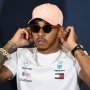 Bersyukur Bisa Finis, Jet Darat Hamilton Nyaris Mogok