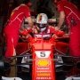 Vettel Tebus Puasa Kemenangan Ferrari di Montreal