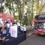 PT Pos Berangkatkan 517 Pemudik dengan Gratis dari Bandung