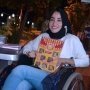 Intip Bisnis Dimsum Milik Difabel Cantik Asal Gresik