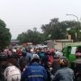 Mudik Lebaran, Pusat Perbelanjaan Biang Kemacetan di Tangerang