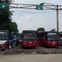 Lebaran, Terminal Baranangsiang Bogor Sepi Pemudik