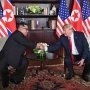 Begini Reaksi Kim saat Trump Keluarkan Lelucon