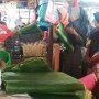 Jelang Lebaran, Harga Daun Pisang di Jayapura Rp 10.000 Per Ikat