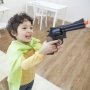 Heboh Pangeran George Main Pistol-Pistolan, Ini Kata Ahli