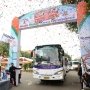 Pos Indonesia Berangkatkan 1.500 Pemudik Gratis