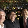 Keliling Singapura, Kim Jong Un Asyik Berfoto Selfie