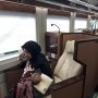 Harga Promo dan Mudik Nyaman, Orang Ini Pilih Naik Kereta Sleeper