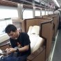Kereta Super Mewah Luxury Sleeper KAI Resmi Beroperasi