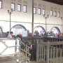 Volume Pemudik di Stasiun Pasar Senen Hari Ini Menurun