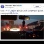 Kemacetan Arus Mudik Arah Cikampek Masih Mengular