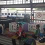 Mudik Ramah Anak, KAI Sediakan Wahana Permainan di Stasiun
