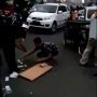 Anggota LSM Perusak Lapak Jasa Tukar Uang Serahkan Diri ke Polisi