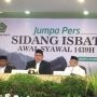 Ketua MUI: Khotbah Salat Idul Fitri Jangan Bermuatan Politis