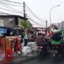 Betrok PKL vs Satpol PP di Tanah Abang, Polisi: PKL Tak Mau Tertib