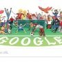 Terungkap, Siapa di Balik Google Doodle Piala Dunia 2018