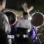 Anies Pertama Kali Takbir Keliling Sebagai Gubernur DKI Jakarta