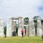 Sebelum Ke Stonehenge Asli, Lihat "Copynya" di Sini