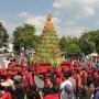 5 Perhelatan Tradisional  Lebaran di Nusantara