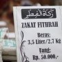 Niat Zakat Fitrah Lengkap: untuk Diri Sendiri, Anak, Orang yang Diwakilkan