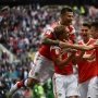 5 Fakta Penting di Balik Pesta Gol Rusia Lawan Arab Saudi