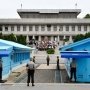 Terjadi, Perundingan Militer Antara Kedua Korea