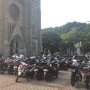 Gereja Kathedral Sediakan Parkir Untuk Salat Ied