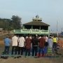 Pemudik Ini Beruntung Salat Id Pertama dan Terakhir di Masjid ini