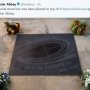 Westminster Abbey, Peristirahatan Terakhir Profesor Hawking