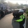 H+2 Lebaran Jalur Puncak Padat
