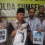 Pembunuh Sadis Sopir Taksi Online Sumsel Ditembak Mati Polisi